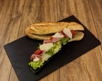 Sandwich parisien